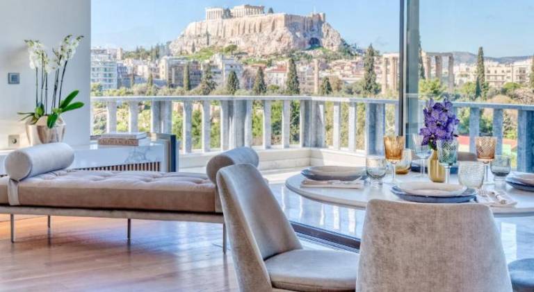 Apartment  Acropolis of Athens
