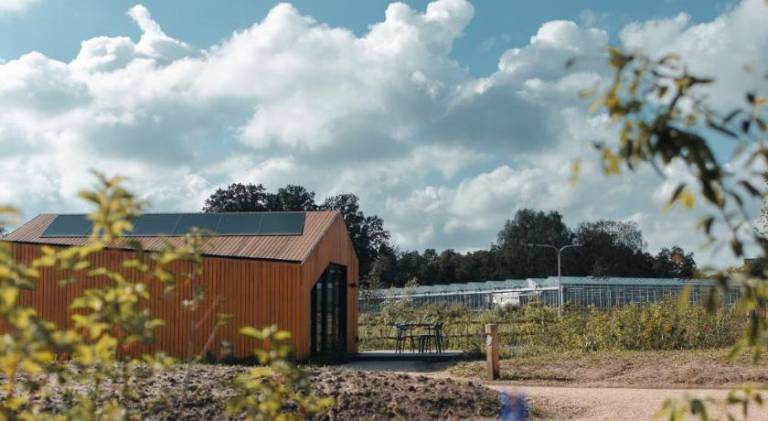 70 m&sup2; Ferienhaus