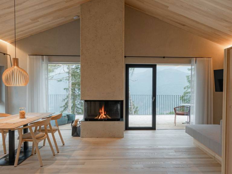 Ferienwohnung in Lüsen für max. 4 Personen