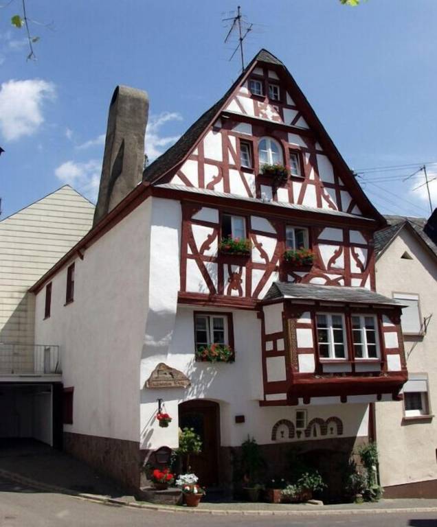 Ferienhaus Bremm