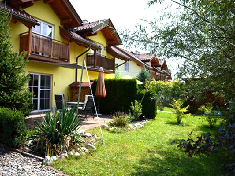 Chalet in Gemeinde Kötschach-Mauthen, Kärnten, Österreich