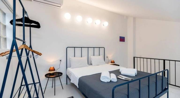 80 m² Ferienwohnung