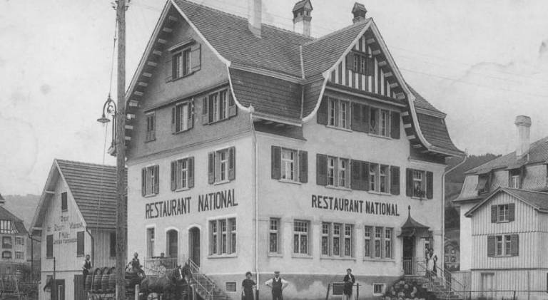 Hotel National