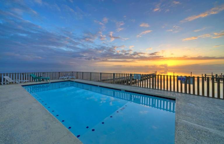 Cabin Flour Bluff