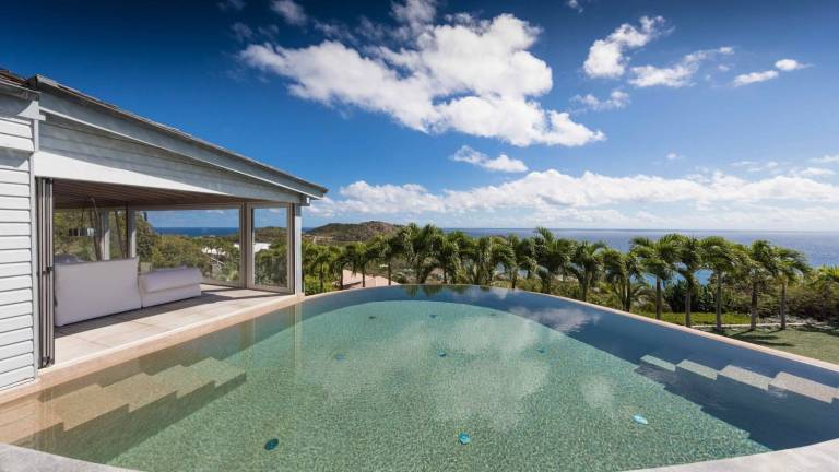 Villa Saint-Barthélemy