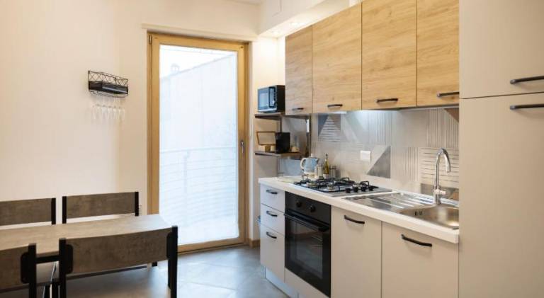 Rental apartment with 1 room for 5 persons — photo 4