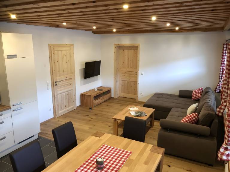 Ferienwohnung Enzklösterle