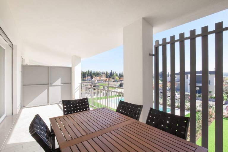 Fully equipped holiday apartment with yard, pool & patio | Dogs allowed — photo 2