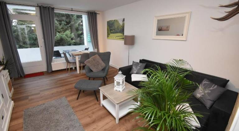 Rental apartment with garden | Pets are welcome — photo 2