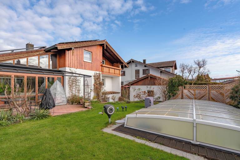 Ferienwohnung Wasserburg am Inn