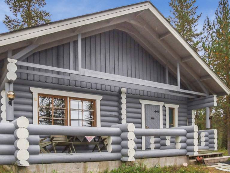 Vacation home with sauna — photo 4