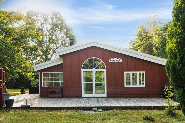 Ferienhaus Nykøbing Sj Sogn