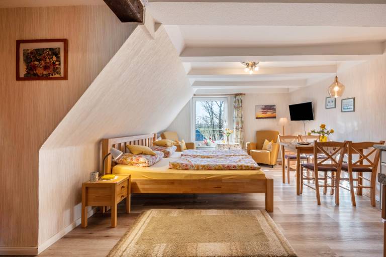 Ferienwohnung  Schülp