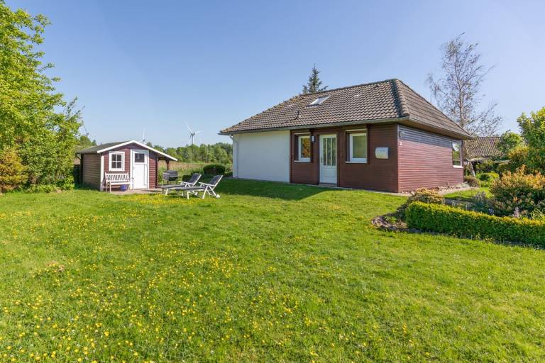 Ferienhaus "De lütte Mööv" in Simonsberg für bis zu 4 Personen in Schleswig