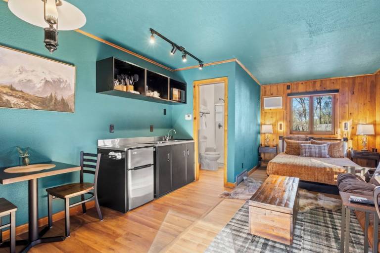 Cabin West Colorado Springs