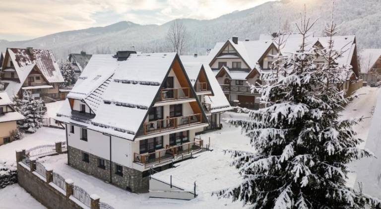Willa 52 Residence & Spa - Apartamenty Krzeptowki Zakopane by RentiloPL — photo 5