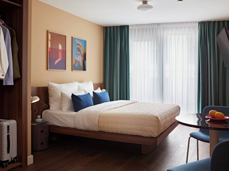 Aparthotel Stuttgart-Mitte