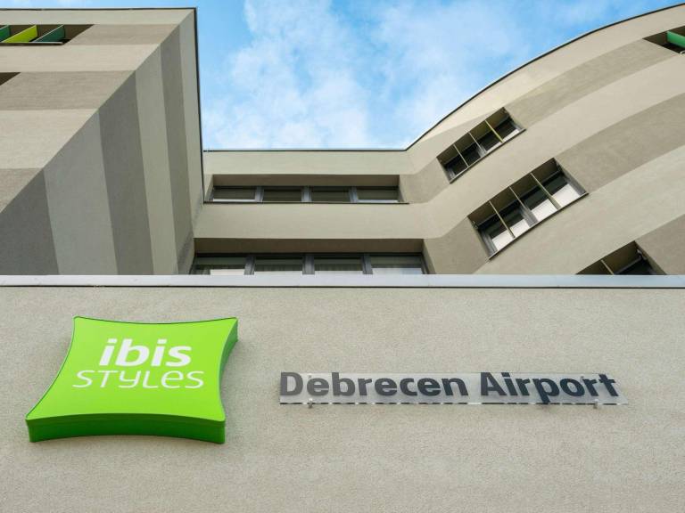 Ibis Styles Debrecen Airport in Debrecen