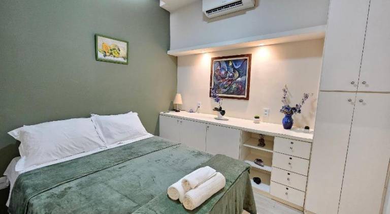 Apartment | Close to the beach | Pet-friendly in Leme