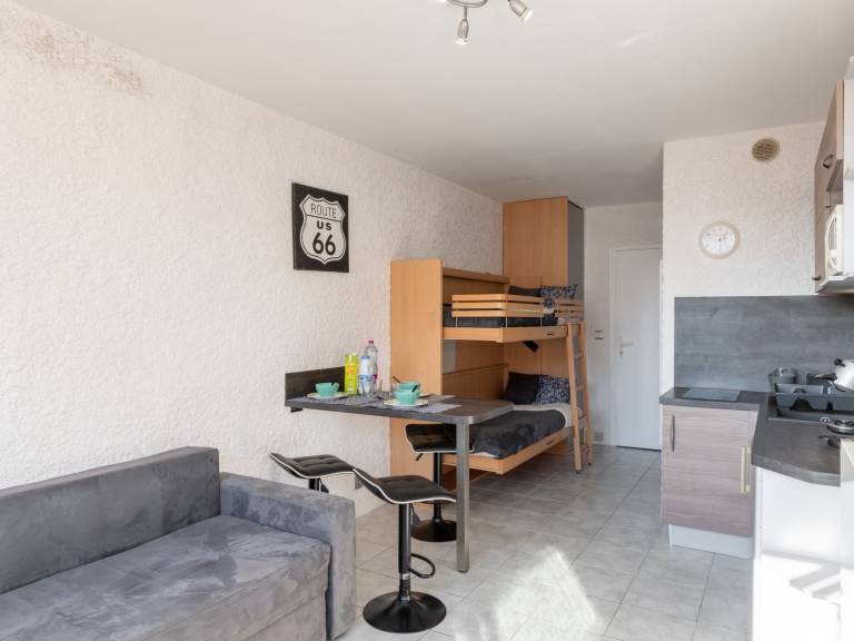 Maison de vacances Mimizan