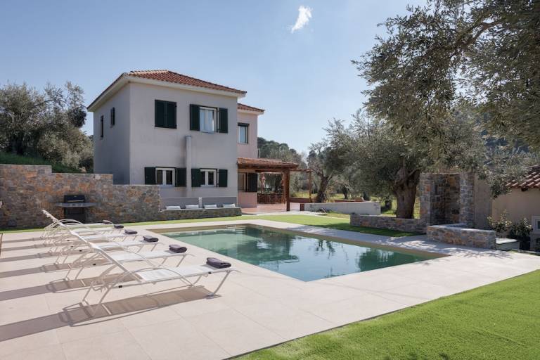 Villa vacanza Sciato