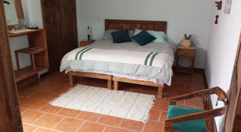 Casa Macetas in Guanajuato
