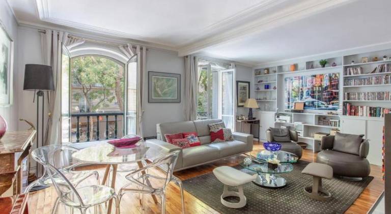 Rental apartment with private pool | Close to Sacré-Cœur in Gennevilliers