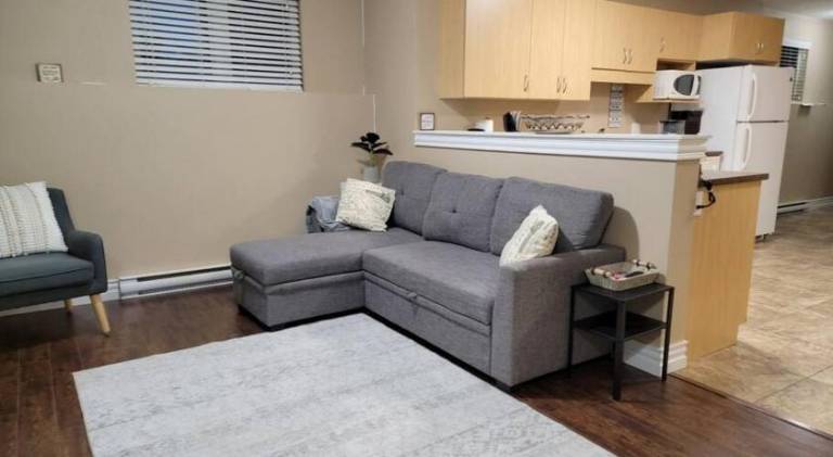 Holiday apartment with 2 rooms for 5 persons — photo 2
