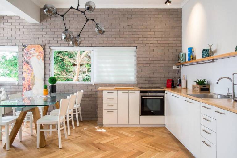 House | Near Dizengoff Street — photo 3