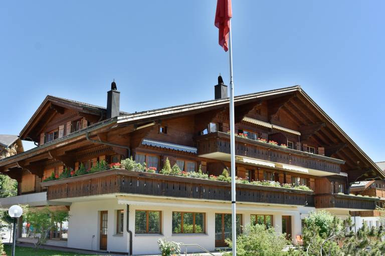 Ferienwohnung  Gstaad