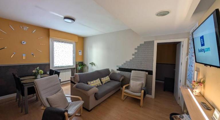 Holiday apartment with 3 rooms for 5 persons — photo 3