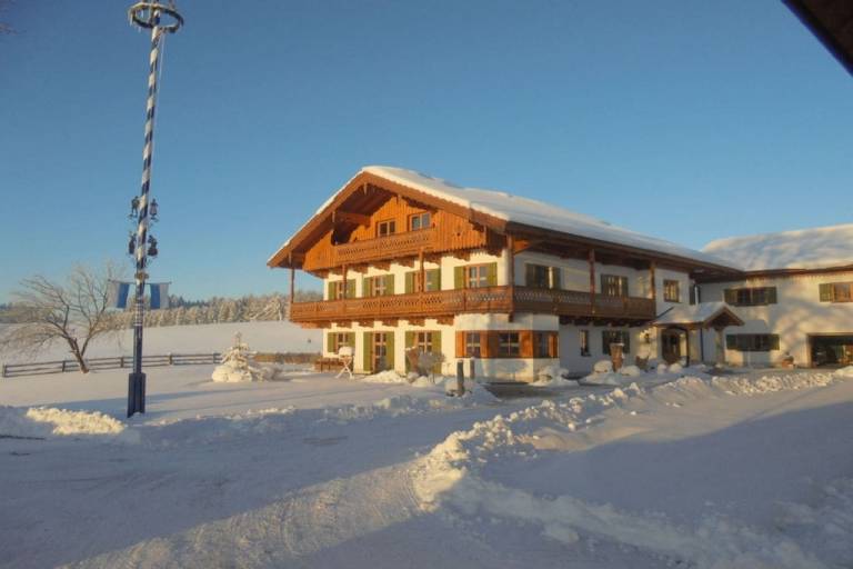 Ferienhaus Weilheim in Oberbayern