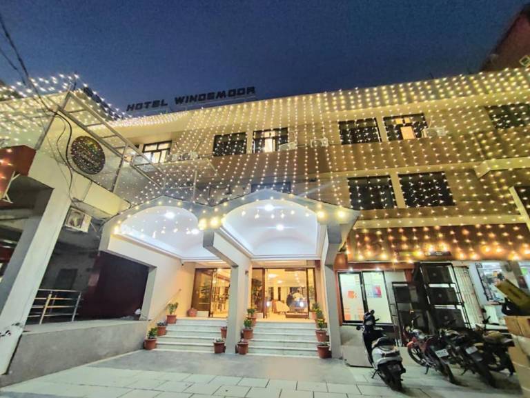 Hotel Windsmur