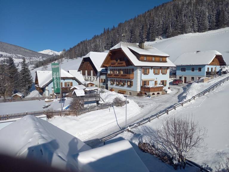 Ferienwohnung Gemeinde Mauterndorf