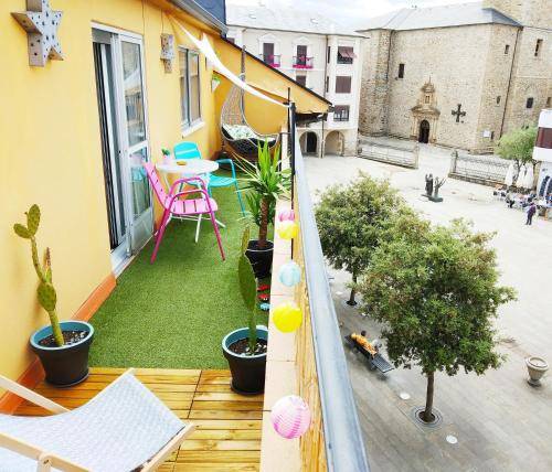 Apartamento Ponferrada