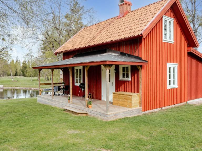 Ferienhaus in Ulricehamn für max. 5 Personen Ferienhaus in Ulricehamn für max. 5 Personen