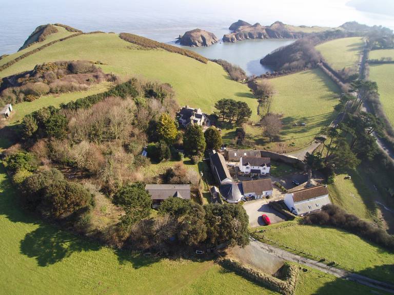 Cabin Ilfracombe