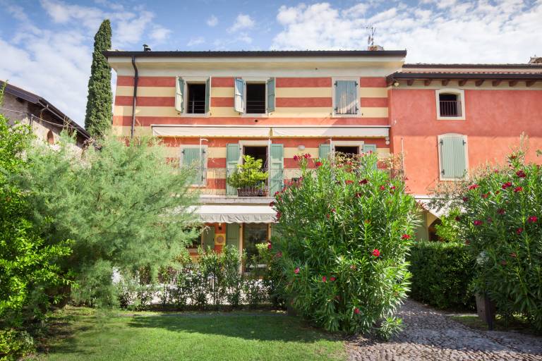 Ferienwohnung Torri del Benaco