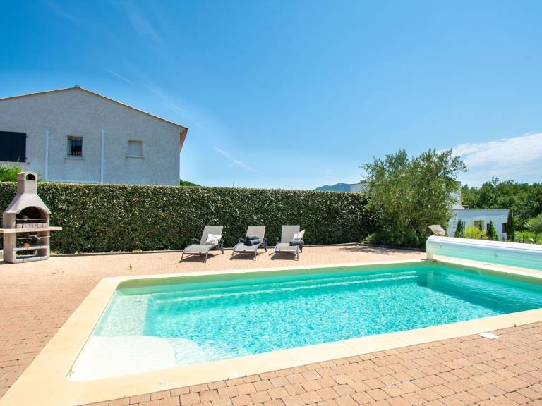 Maison de vacances Le Plan-de-la-Tour