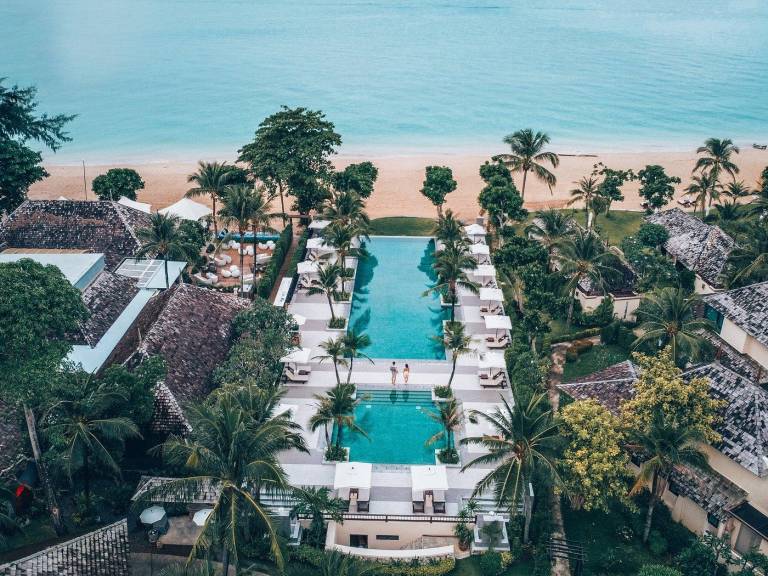Resort  Sala Dan