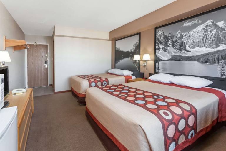 Motel  Medicine Hat