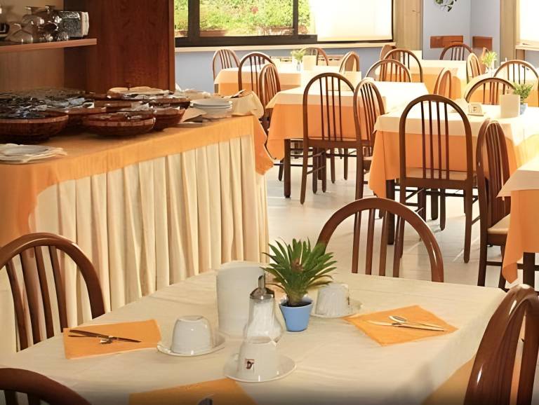 Albergo Al Cacciatore in Desenzano del Garda