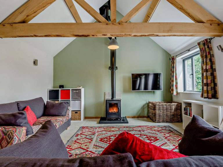 Fully equipped pleasant cottage with garden | Pets are welcome — photo 2