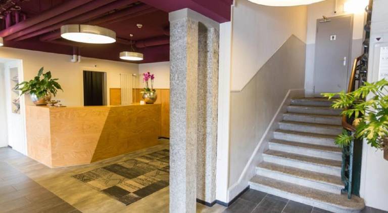 Boutique Hotel KARL in Kriens