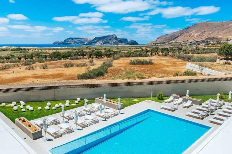 Aparthotel  Ponta