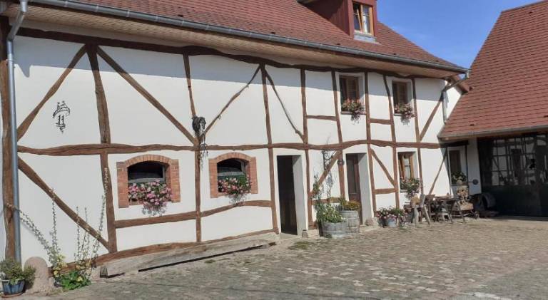 Apartment with 2 rooms for 5 persons in Belfort