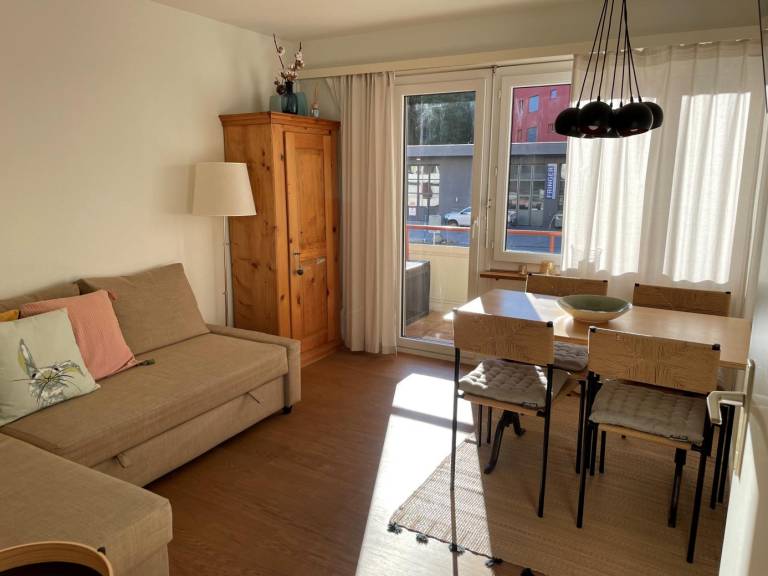 Ferienwohnung in Arosa,  f&uuml;r max. 4 Personen