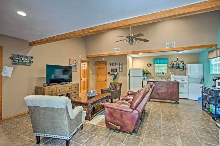 Cabin Pottsboro