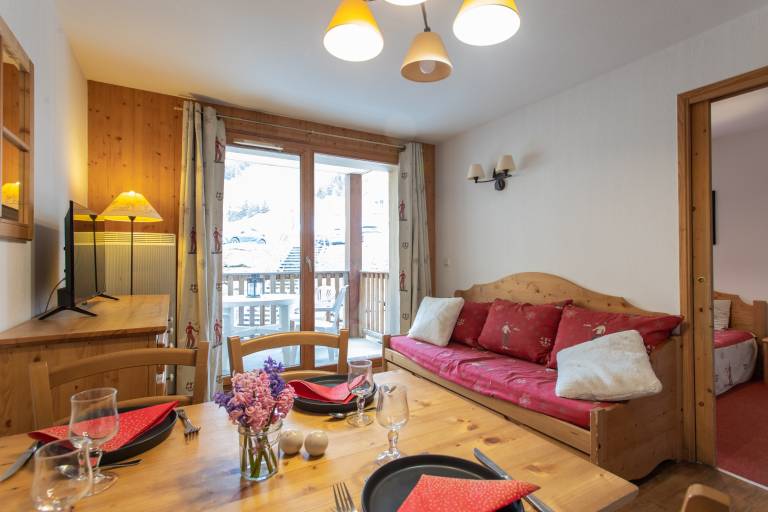 Children-friendly holiday apartment with heated pool | Mountain view | Next to the ski | Dogs allowed — photo 5