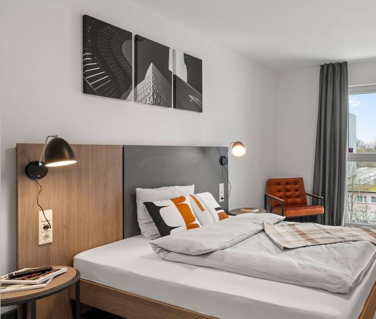 Aparthotel Frankfurt am Main Süd